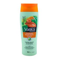 Dabur Vatika Shampoo Sw.Almond Moist 200ML