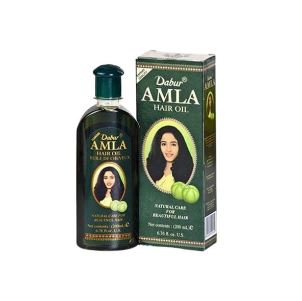 [HEA8776] Dabur Amla Hair Oil 200ml