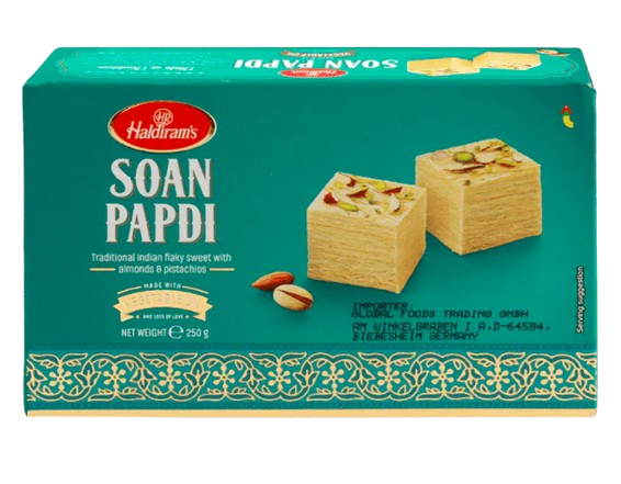 HR Soan Papdi Classic 250g