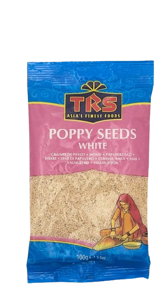 [WHO13445] TRS Poppy Seeds (khus khas) 100Gms