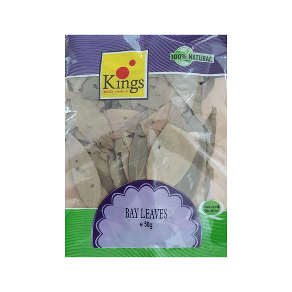 [WHO10540] Kings Bay Leaves 50g