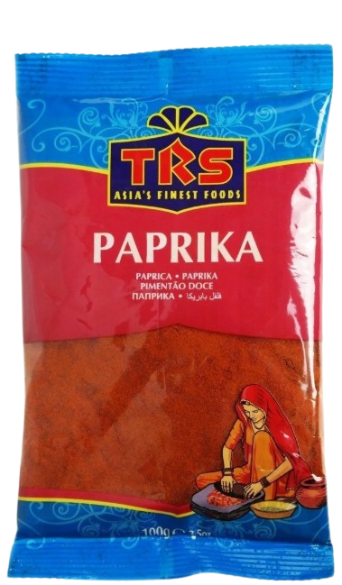 [GRO13439] TRS Paprika Powder 100g