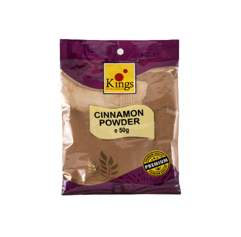 [GRO10543] Kings Cinnamon Powder 50g