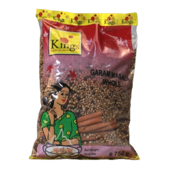 [WHO10552] Kings Garam Masala Whole 750g
