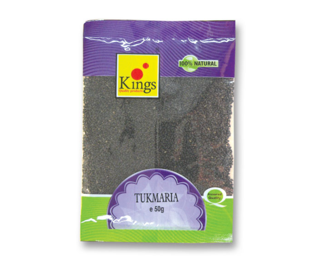 [WHO10573] Kings Tukmaria 50g