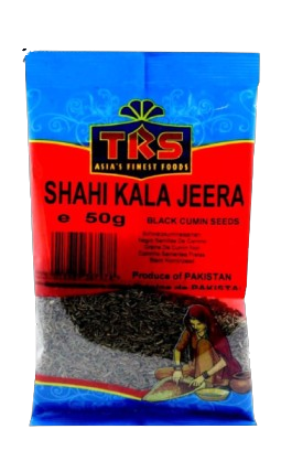 [WHO13464] TRS Kala Jeera (Black Cumin Seeds) 50g