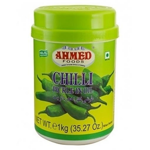 Ahmed Chilli Pickle 1Kg