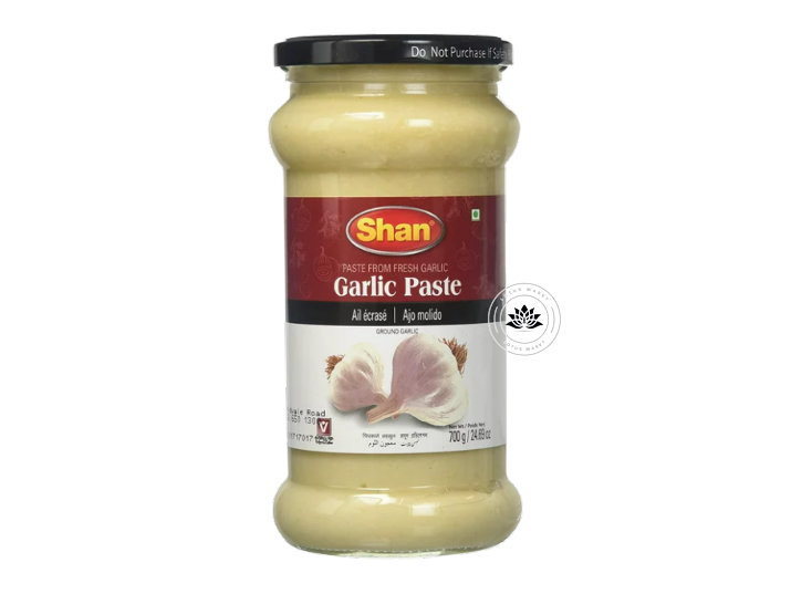 Shan Garlic Paste 700g