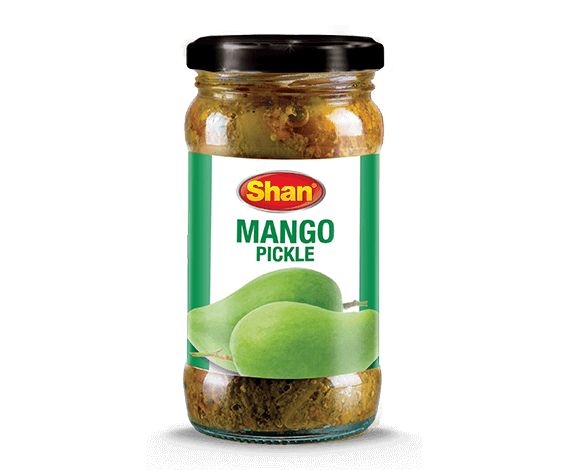 [PIC13103] Shan Mango Pickle 500g