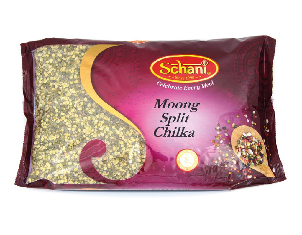Schani Moong Split Chilka 500GM