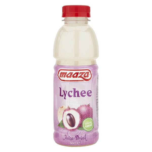 [SOF11289] Maaza Pet (lychee) 500Ml