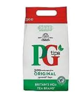 [TEA11846] PG TIPS Tea Bags 300s