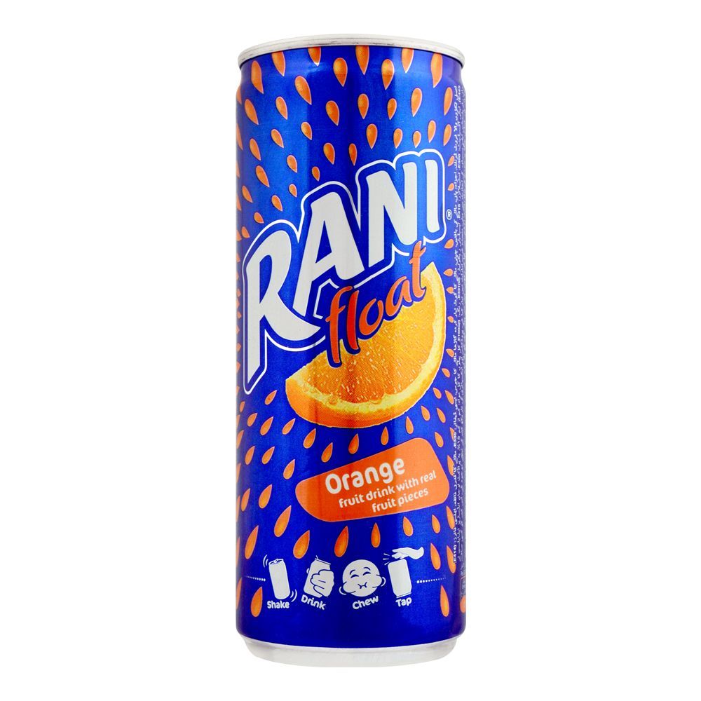 [SOF12469] Rani Orange 240ml