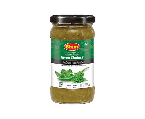 [PIC13107] Shan Mint Chutney 240ml