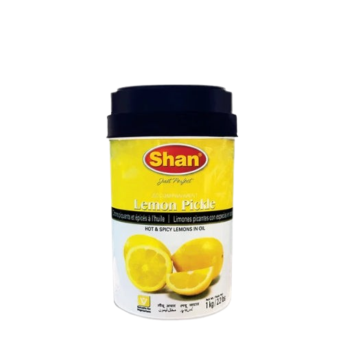 Shan Lemon Pickle 1Kg