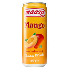 [SOF11046] Maaza Mango 330ml