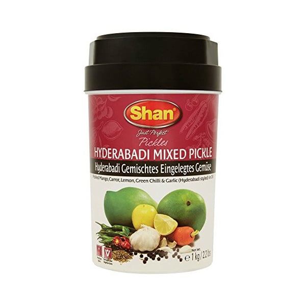 [PIC13090] Shan Hyderabadi Pickle 1Kg