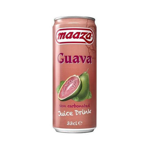 [SOF11040] Maaza Guava 330ml