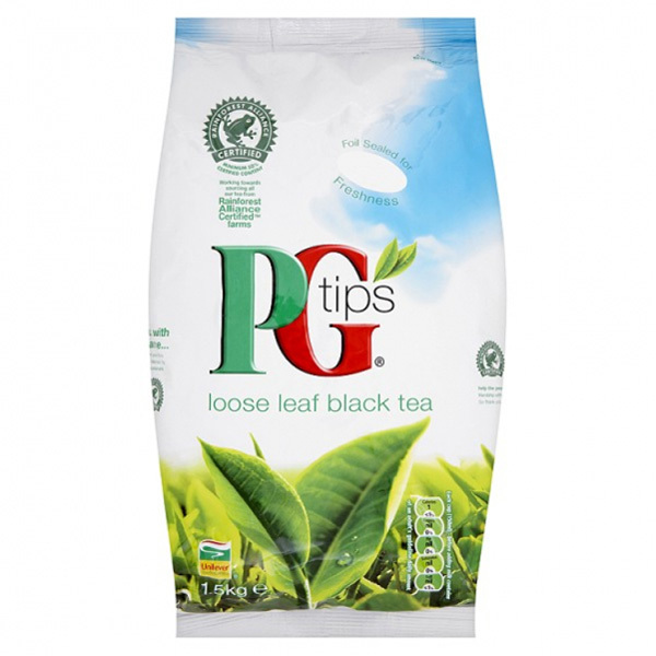 [TEA11844] PG Loose leaf black tea 1.5Kg