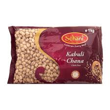 [BEA12857] Schani Kabuli Chana(Chick Peas) 1KG