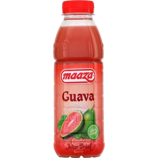 Mazza Pet (guava) 500ML