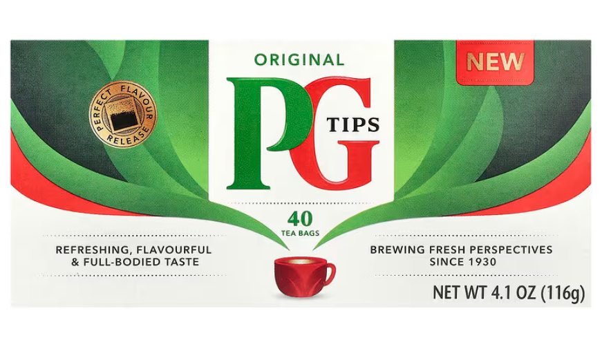 [TEA11842] PG 40 Original 116g