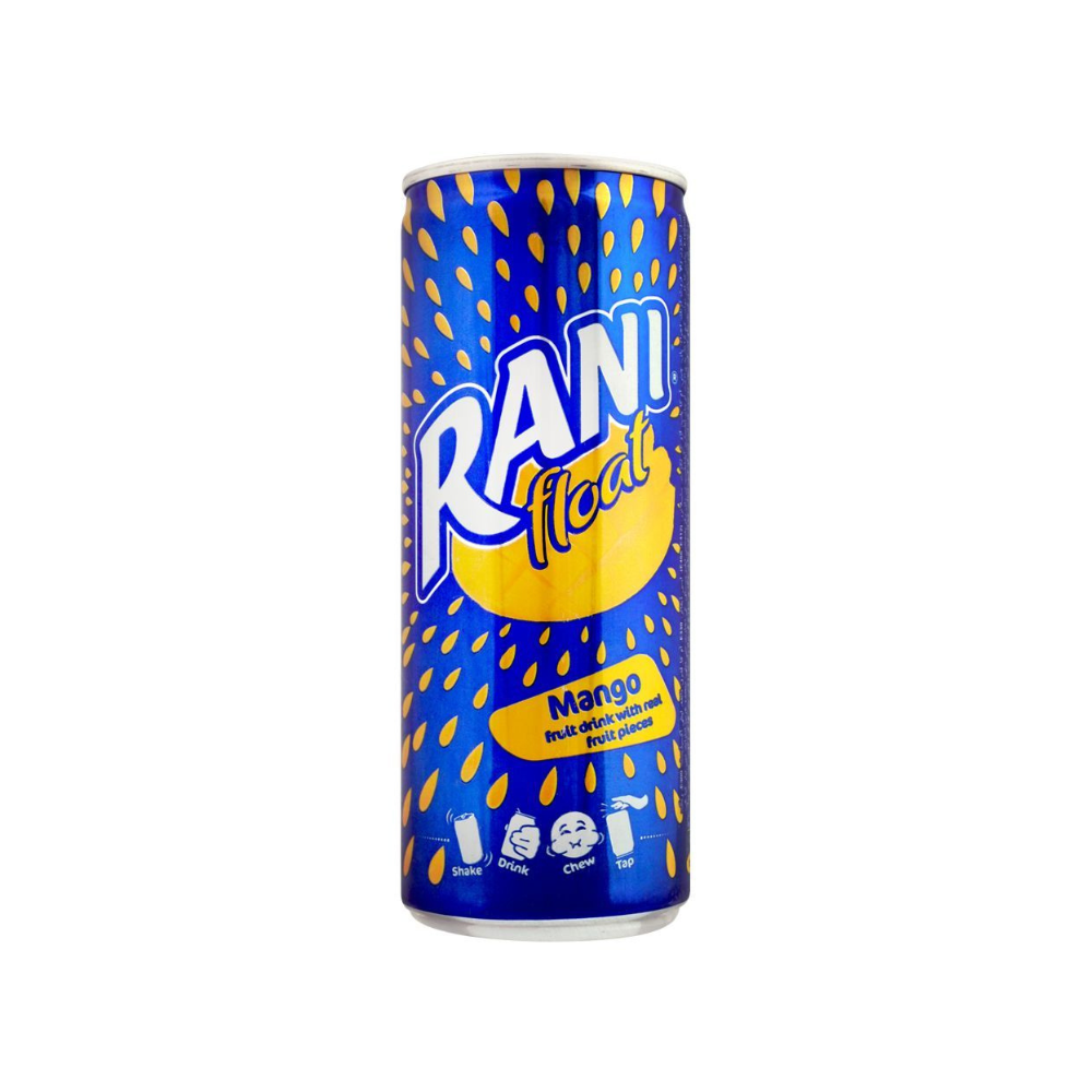 [SOF12468] Rani Mango 240ml