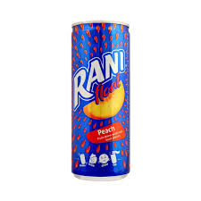 [SOF12470] Rani Peach 240ml