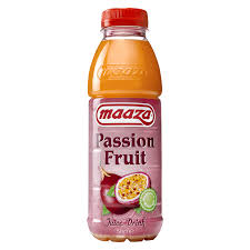 Mazza Pet (passion fruit) 500ML