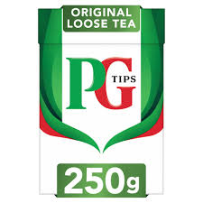PG 80 Loose Tea 250g