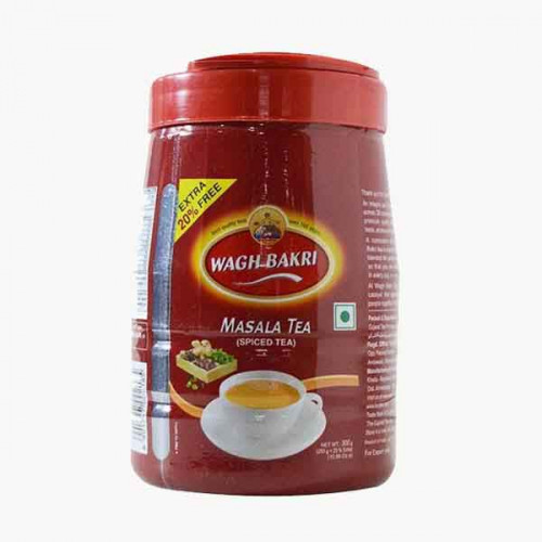 WB Masala Tea Pet 250g (jar)