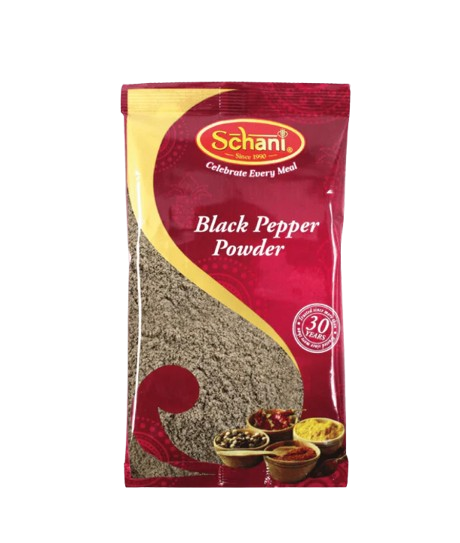 [GRO12843] Schani Black Pepper Powder 100g