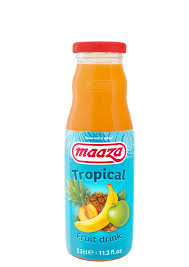 Mazza Pet (tropical) 500ML