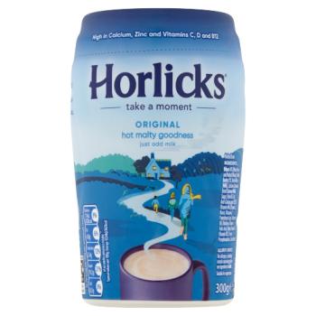 [TEA10176] Horlicks 300GM