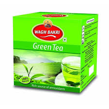Wagh Bakri Green Tea 25S