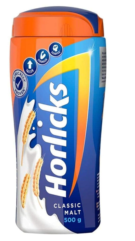 [TEA10177] Horlicks 500GM