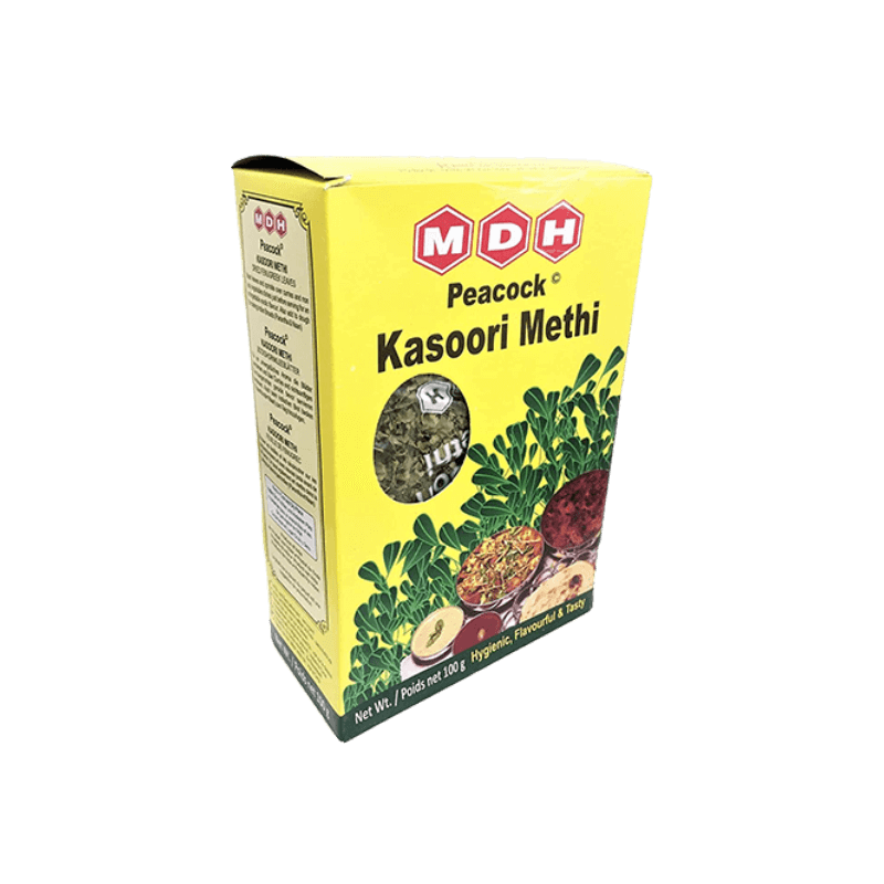 MDH Kasoori Methi Leaves Box 100GM
