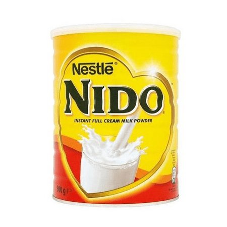 Nestle Nido Full Cream Milk Powder 900G