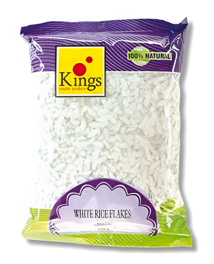 [RIC10575] Kings White Rice Flakes 1KG