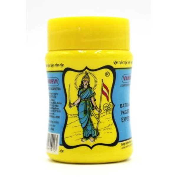 [GRO10162] Hing Vandevi Powder 50GM