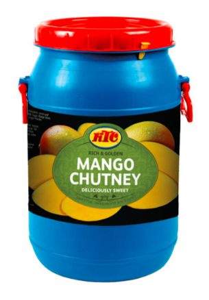 Schani Chutney Mango Sweet 40KG