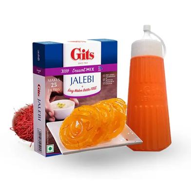 Gits Jilebi Mix 100GM