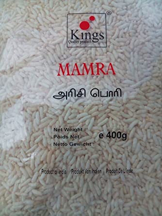Kings Puffed Rice 400GM