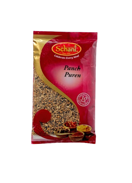 [WHO12967] Schani Panch Puren 100GM
