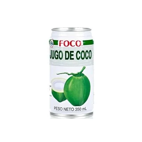 FOCO Coconut Juice Drink 350ml