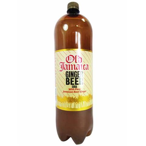 Old Jamaica Ginger Beer 2L