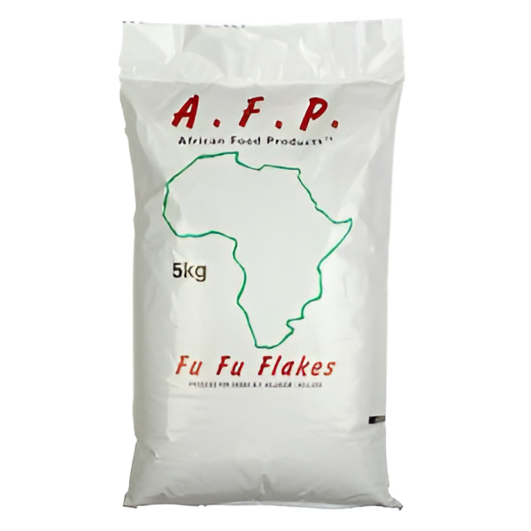 FuFU Flakes 5KG (afp)