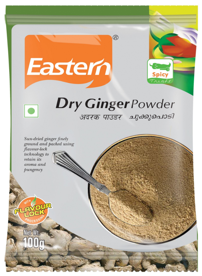 [GRO9534] Ginger Powder 100gm 8(african origin)