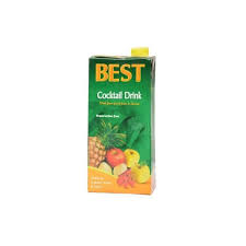 [SOF8050] Best Fruit Cocktail 1L
