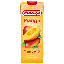 Maaza Mango 1L